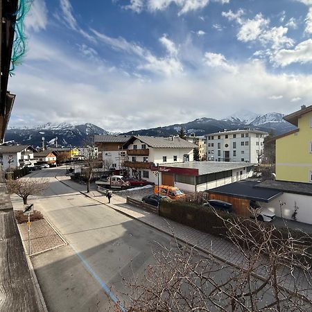 Готель Marina Alpen Haus Целль-ам-Зеє Екстер'єр фото